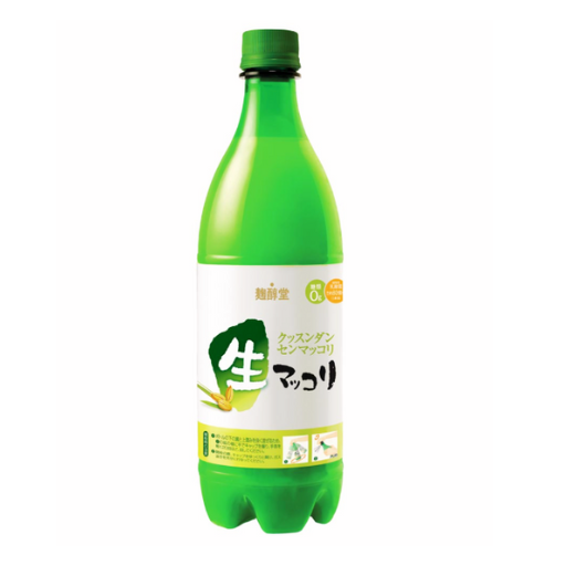 [麹醇堂] クッスンダン 生マッコリ