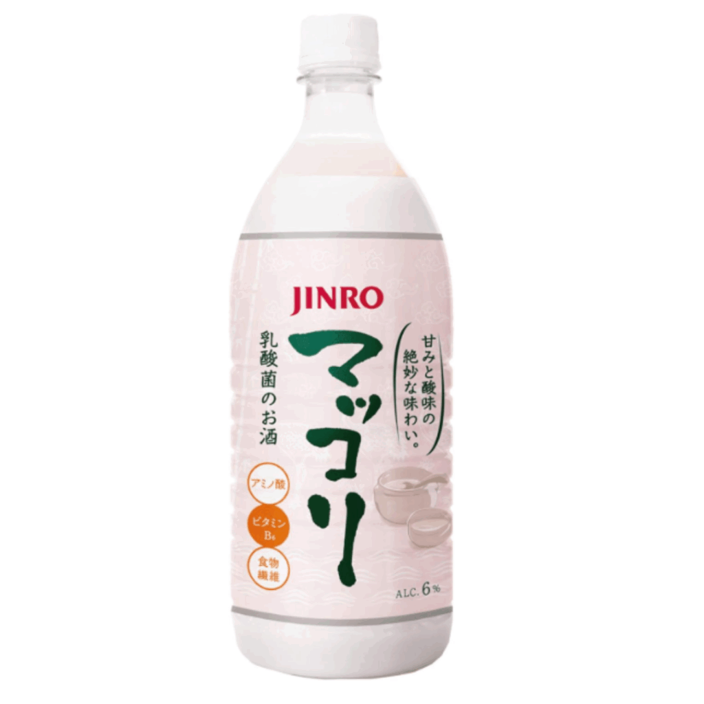 JINROマッコリ
